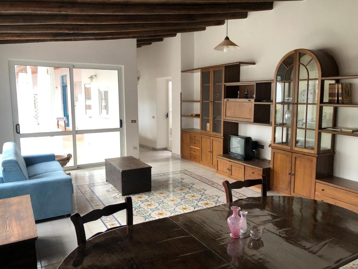 Isola - Lipari Centro Storico Villa Ngoại thất bức ảnh