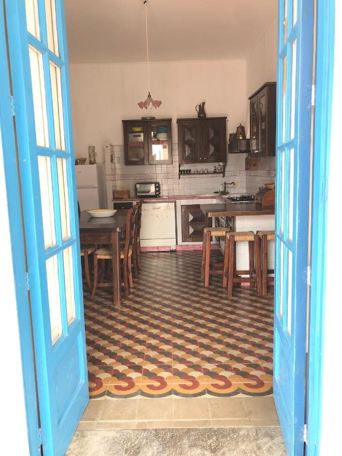 Isola - Lipari Centro Storico Villa Ngoại thất bức ảnh