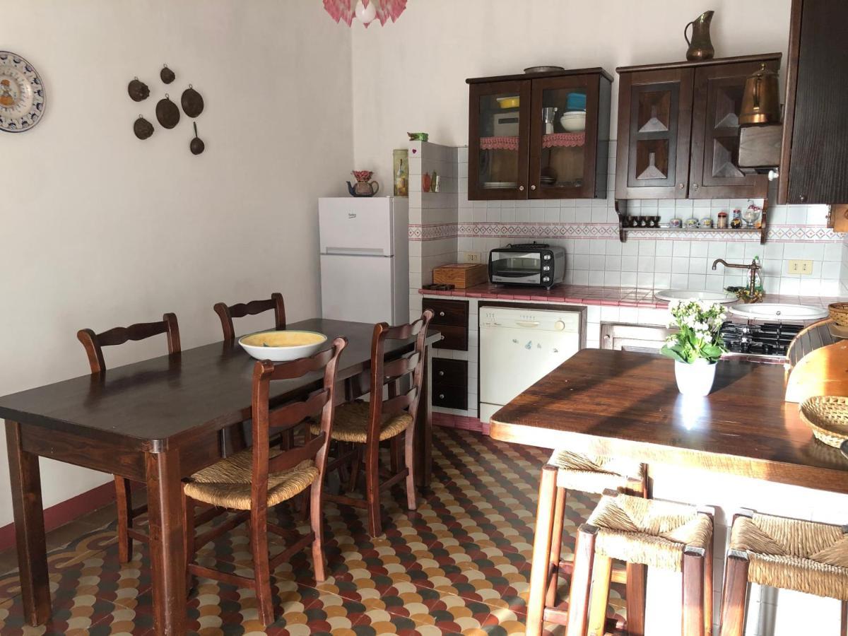 Isola - Lipari Centro Storico Villa Ngoại thất bức ảnh
