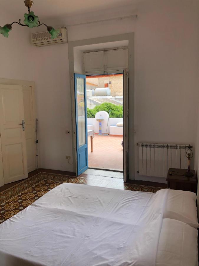 Isola - Lipari Centro Storico Villa Ngoại thất bức ảnh