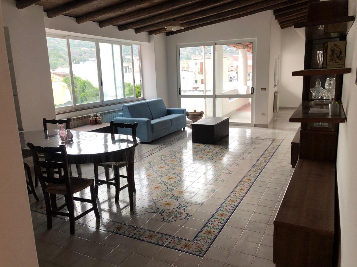 Isola - Lipari Centro Storico Villa Ngoại thất bức ảnh