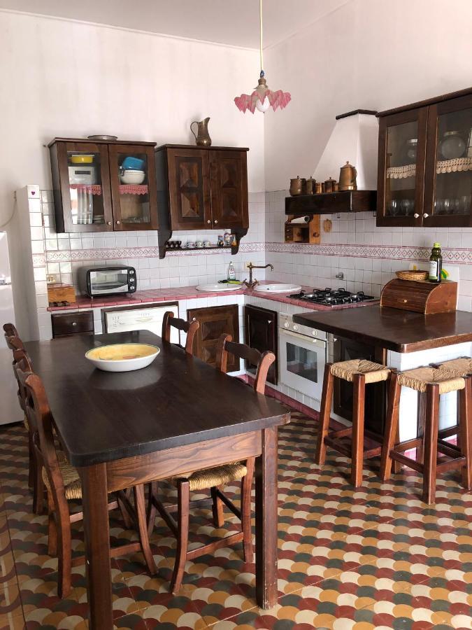 Isola - Lipari Centro Storico Villa Ngoại thất bức ảnh