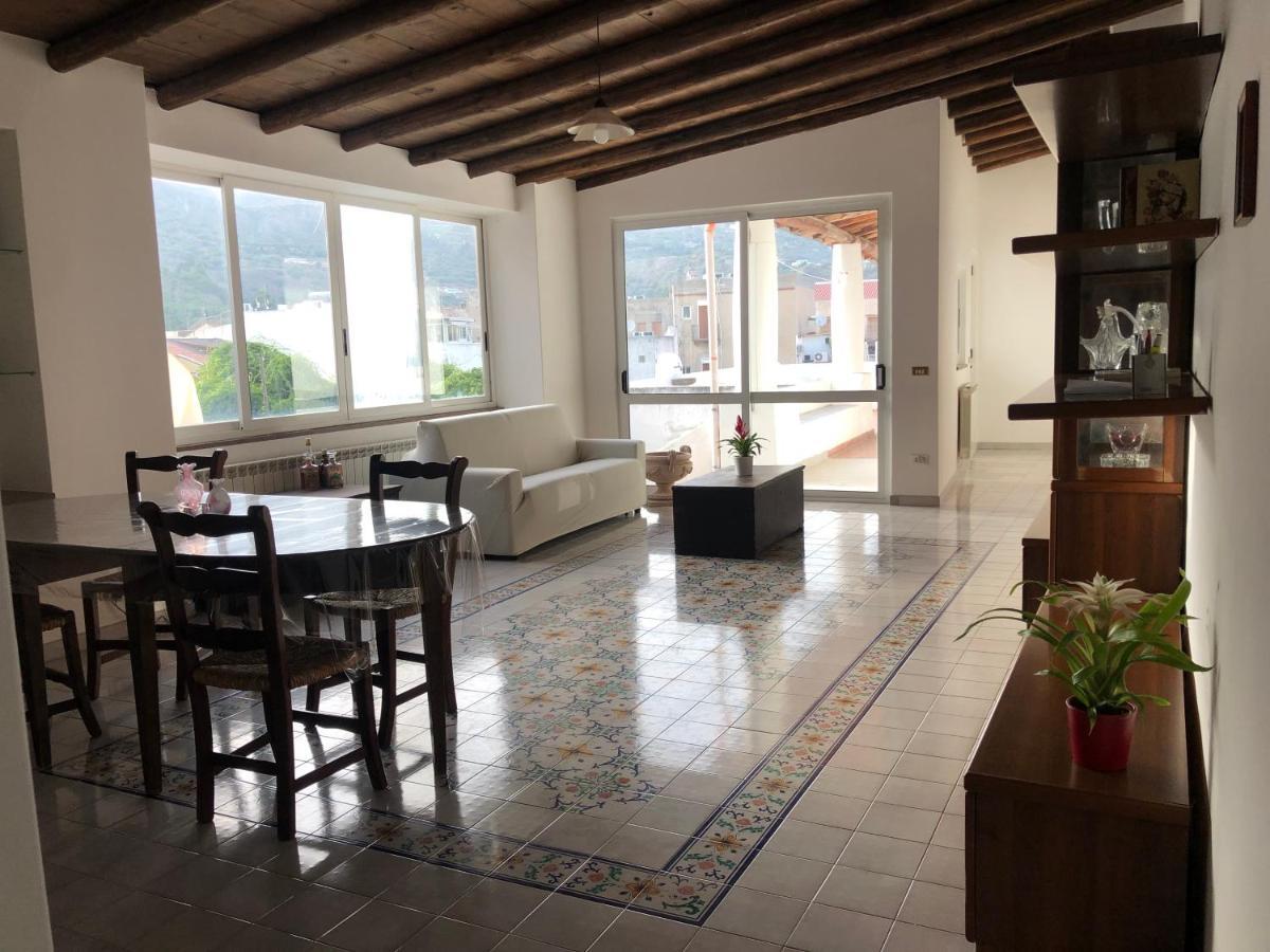 Isola - Lipari Centro Storico Villa Ngoại thất bức ảnh